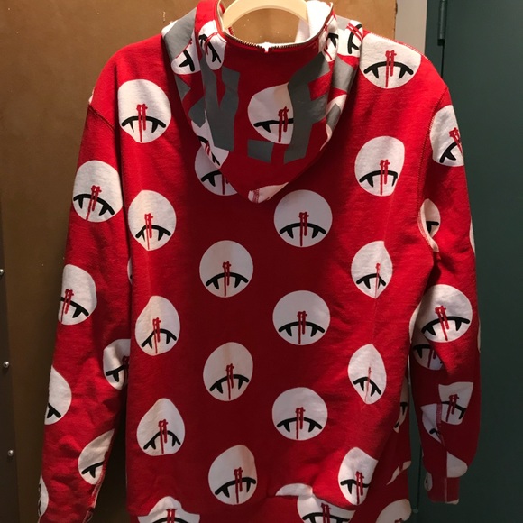 Devil Nuts unsex winter coat fashion - Picture 2 of 3